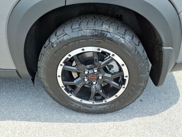 New 2026 Nissan Pathfinder Rock Creek w/ Rock Creek Premium Package AWD/4WD image 4