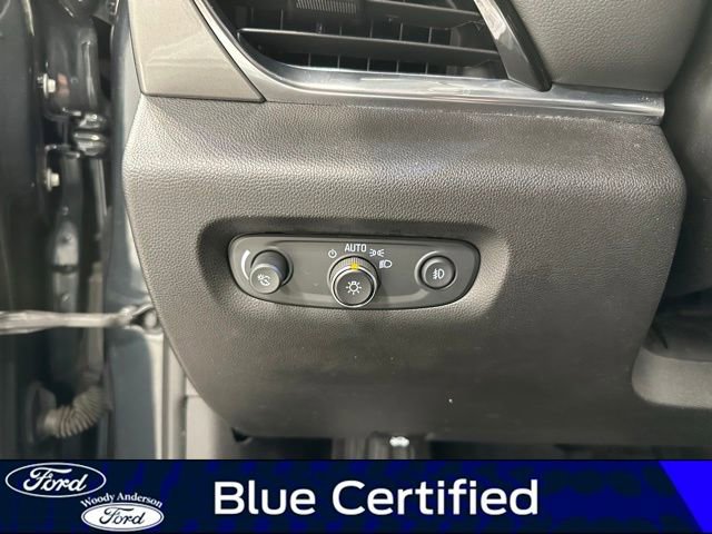 Used 2021 Chevrolet Traverse RS image 21