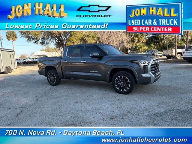 Used 2024 Toyota Tundra Limited image 18