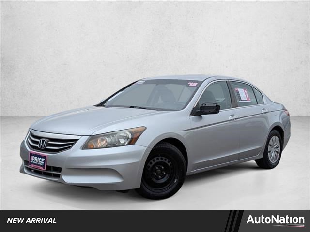 Used 2012 Honda Accord LX image 1