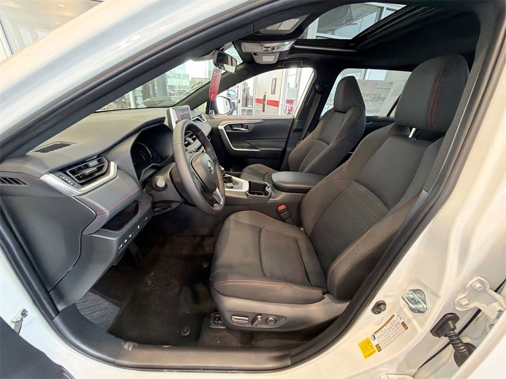 New 2025 Toyota RAV4 SE w/ Weather & Moonroof Package image 17