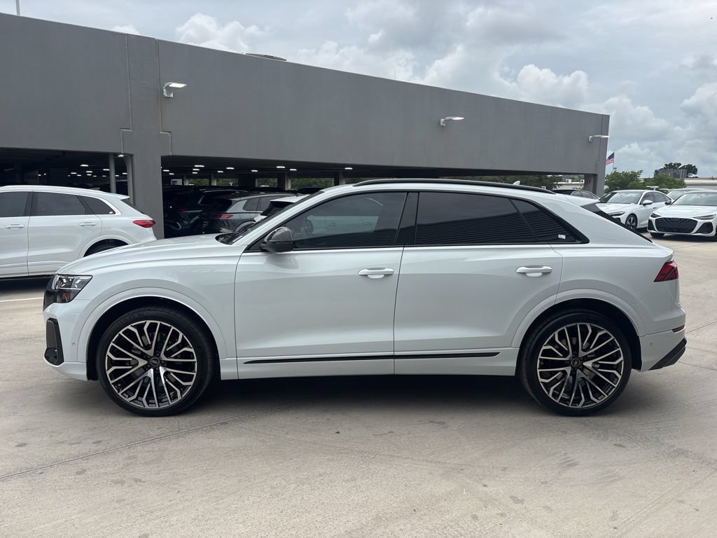 New 2026 Audi SQ8 Prestige AWD/4WD image 9