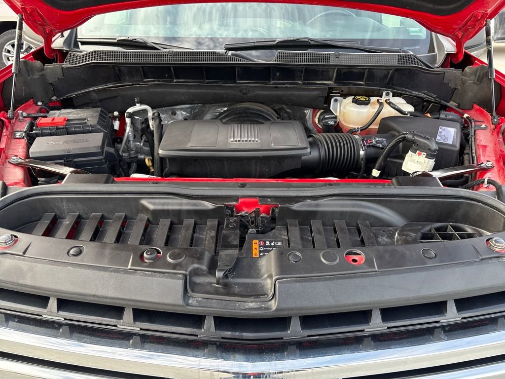 Used 2021 Chevrolet Silverado 1500 LT w/ All Star Edition Plus image 27