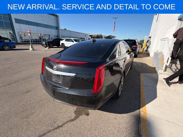 Used 2015 Cadillac XTS FWD image 13