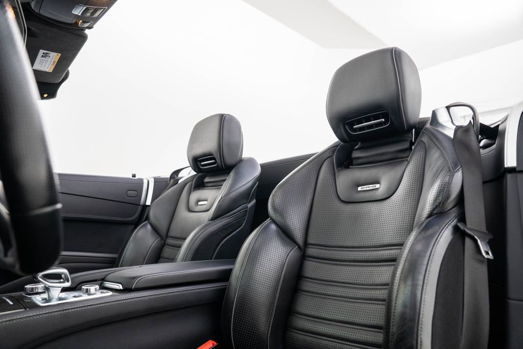Used 2017 Mercedes-Benz SL 63 AMG image 17
