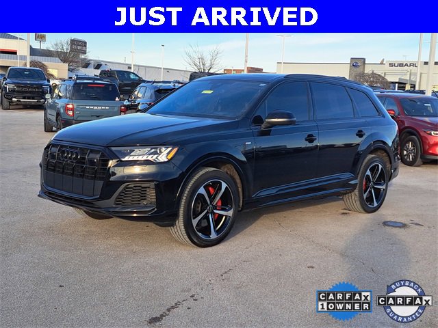 Used 2024 Audi Q7 3.0T Prestige w/ Prestige Package