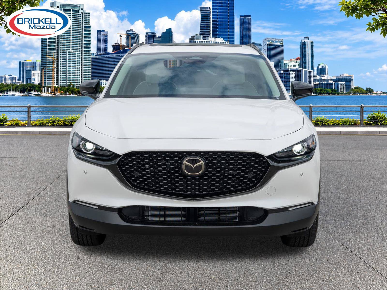 New 2026 MAZDA CX-30 Aire Edition AWD/4WD image 2