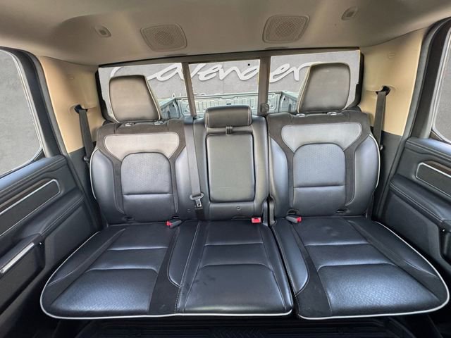Used 2021 RAM 1500 Laramie image 22