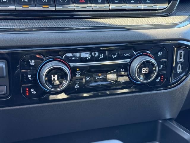 Used 2023 Chevrolet Silverado 1500 ZR2 w/ Technology Package image 29