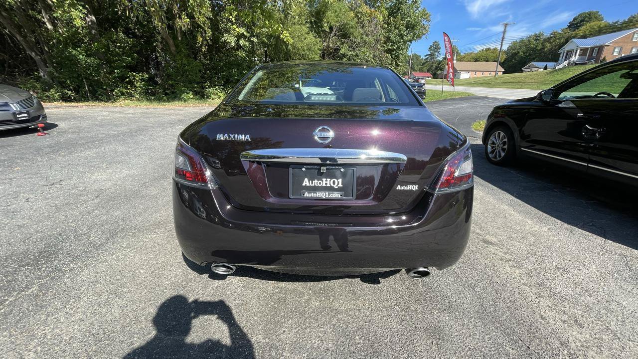 Used 2012 Nissan Maxima 3.5 S FWD image 7