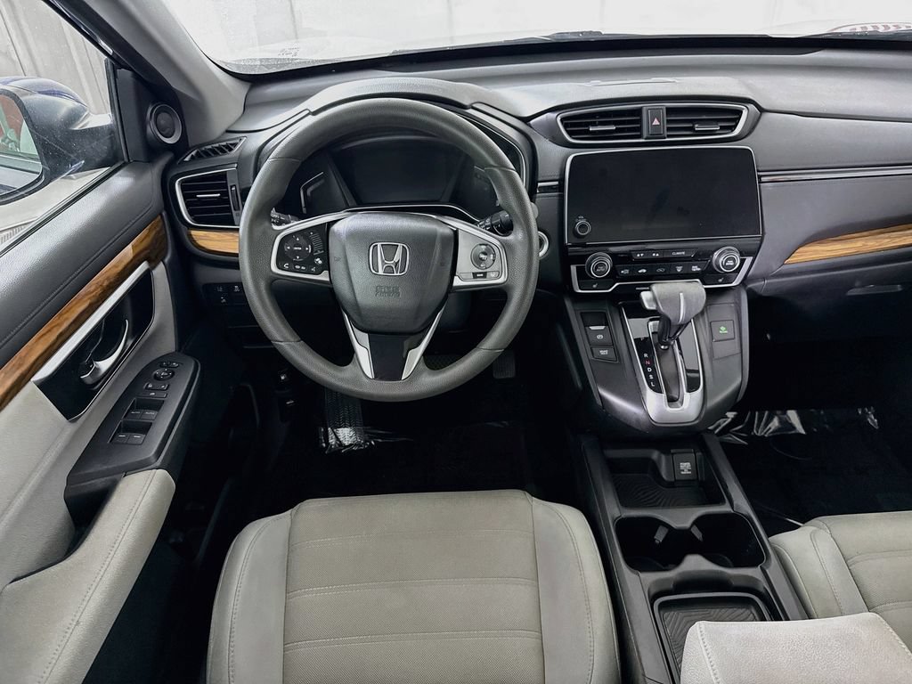 Used 2018 Honda CR-V EX image 3