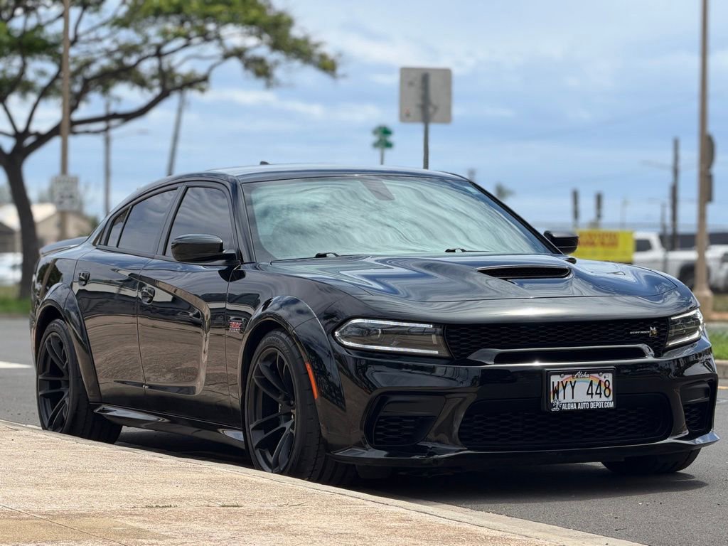 Used 2023 Dodge Charger Scat Pack image 7