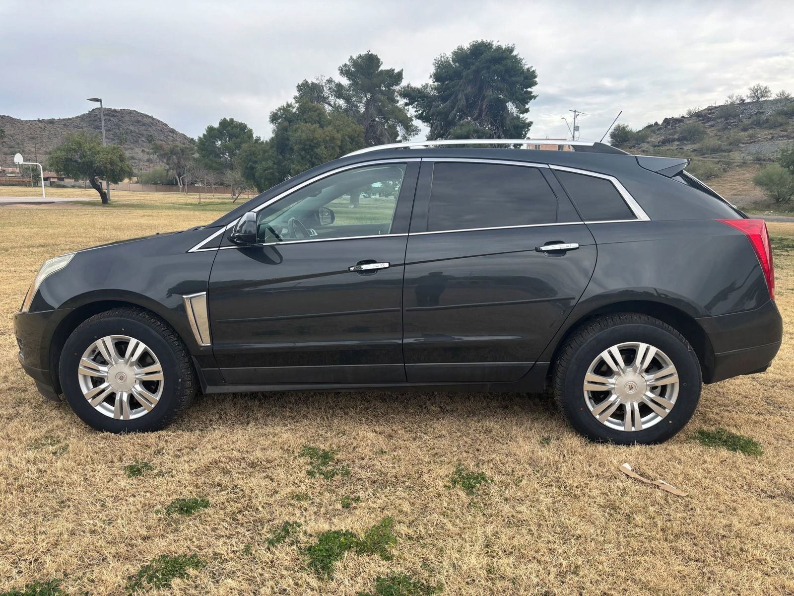 Used 2016 Cadillac SRX Luxury