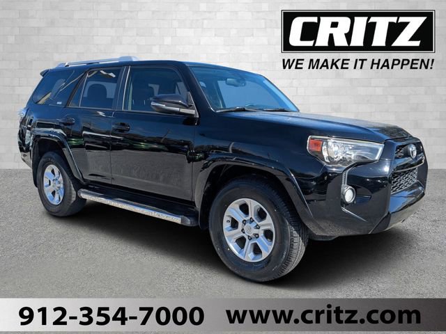 Used 2017 Toyota 4Runner SR5 Premium