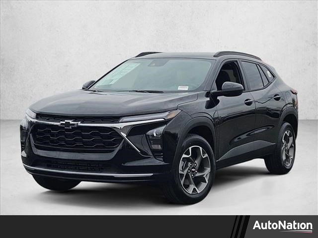 New 2026 Chevrolet Trax LT w/ Driver Confidence Package image 1