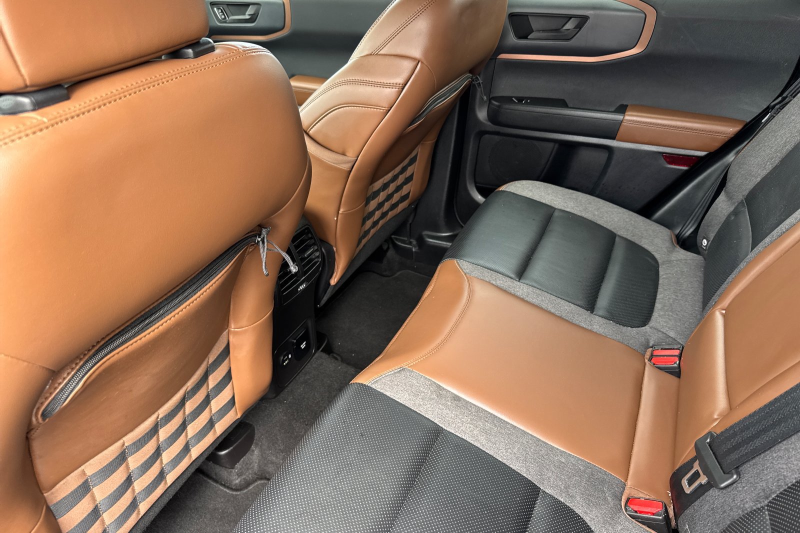 Certified 2021 Ford Bronco Sport Outer Banks AWD/4WD image 13