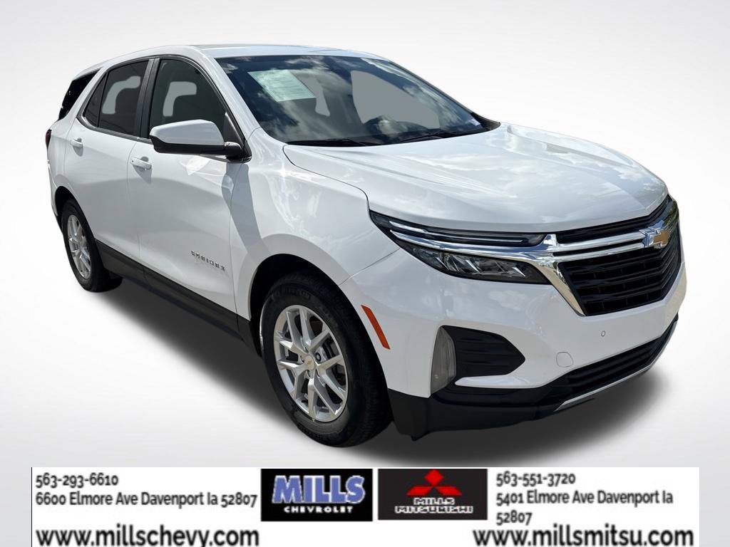Used 2024 Chevrolet Equinox LT FWD image 7