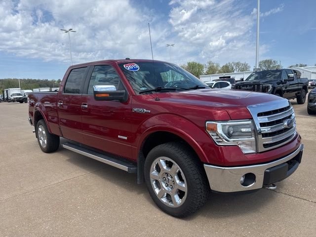 Used 2013 Ford F150 Lariat w/ Luxury Equipment Group AWD/4WD image 1