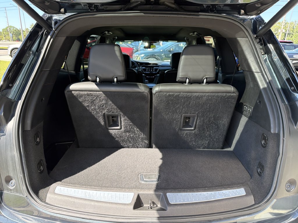 Certified 2021 Cadillac XT6 Sport AWD/4WD image 13