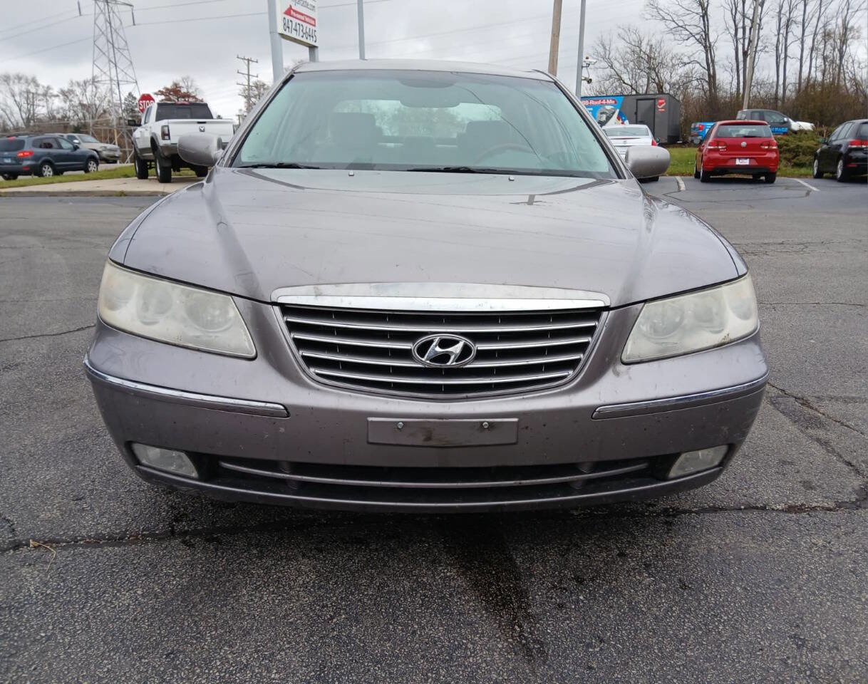 Used 2006 Hyundai Azera Limited image 2