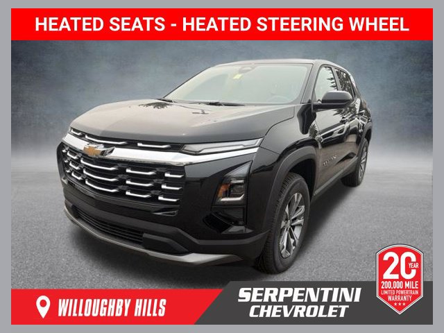 New 2027 Chevrolet Equinox LT w/ LPO, Floor Liner Package