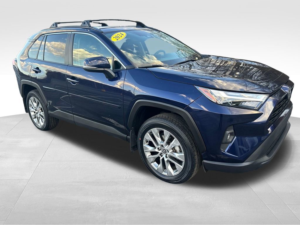 Certified 2024 Toyota RAV4 XLE Premium w/ Weather Package AWD/4WD image 8
