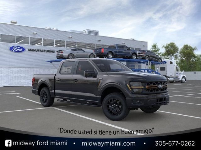 New 2026 Ford F150 Tremor w/ Equipment Group 402B AWD/4WD image 1