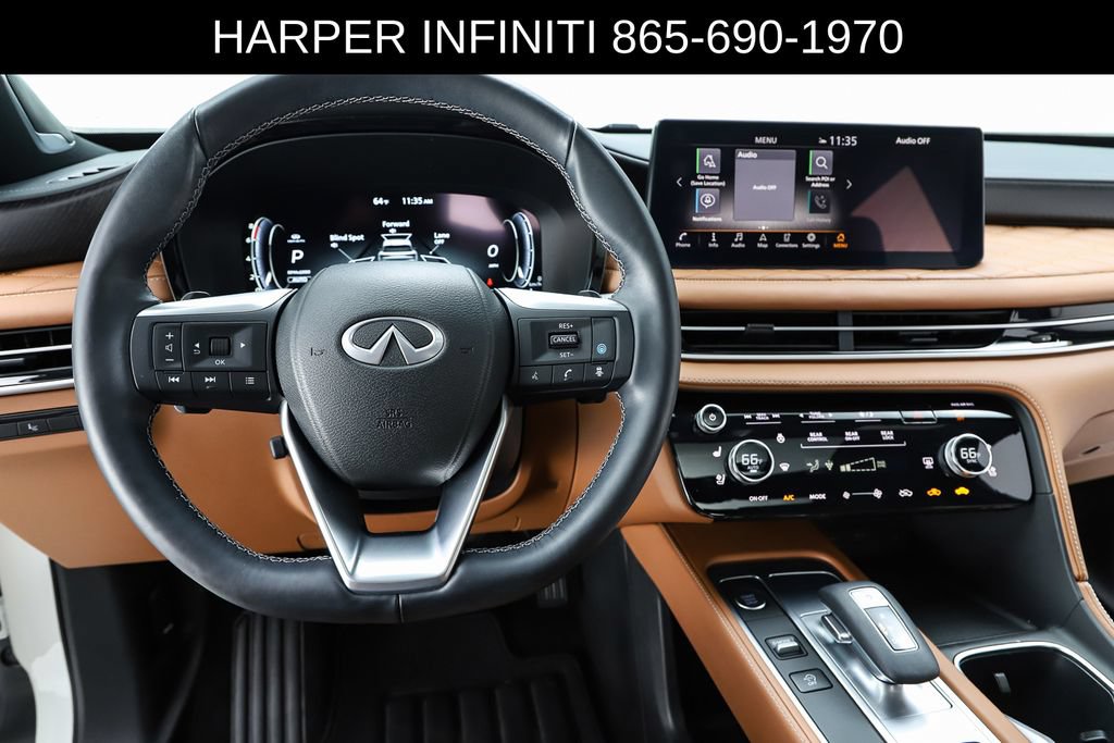 Used 2025 INFINITI QX60 Autograph w/ Cargo Package AWD/4WD image 21