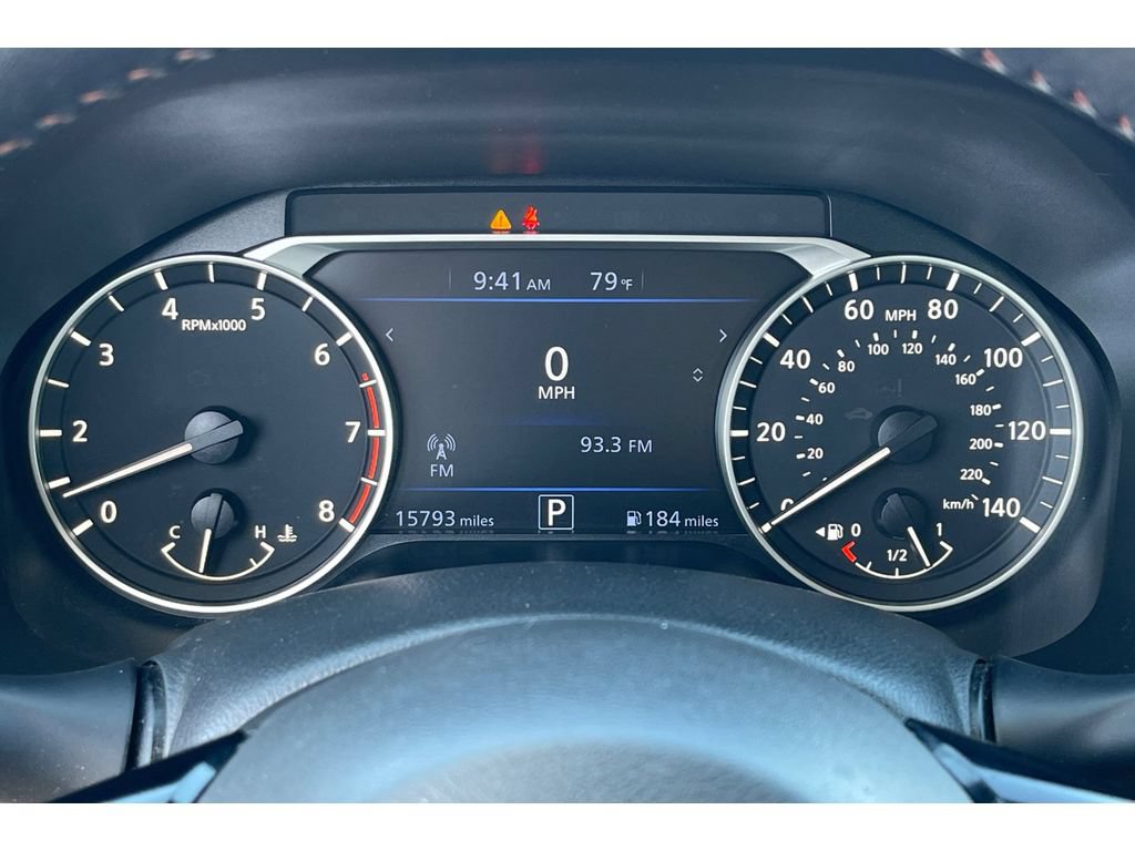 Used 2021 Nissan Altima 2.5 SR FWD image 38