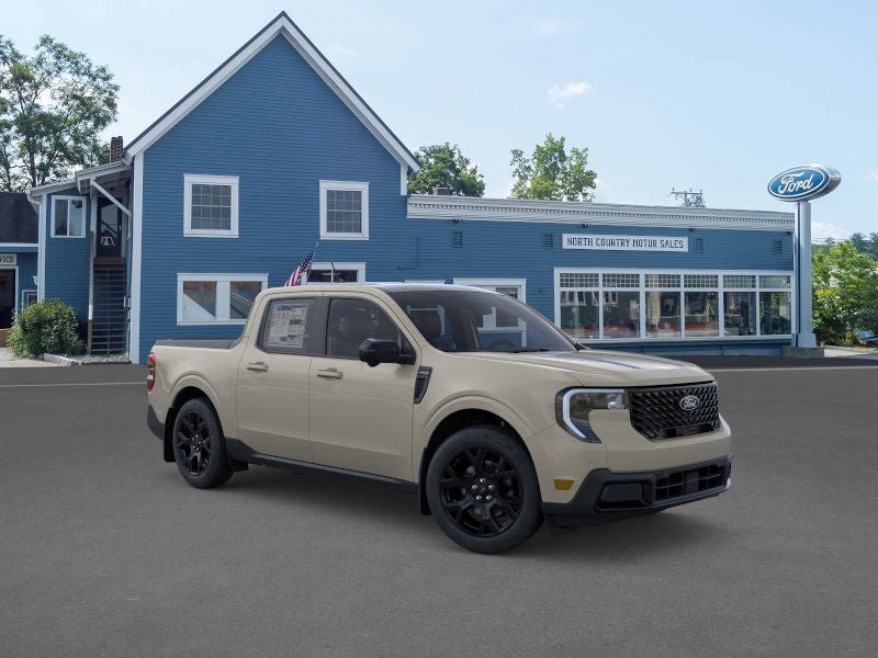 New 2025 Ford Maverick Lariat w/ Black Appearance Package image 7