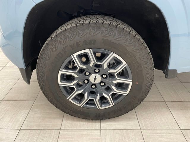 New 2025 Chevrolet Colorado Z71 w/ Technology Package image 8