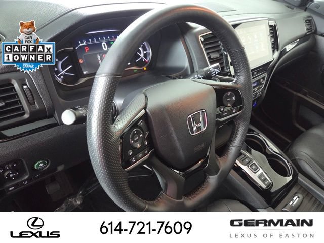 Used 2022 Honda Passport Elite image 18