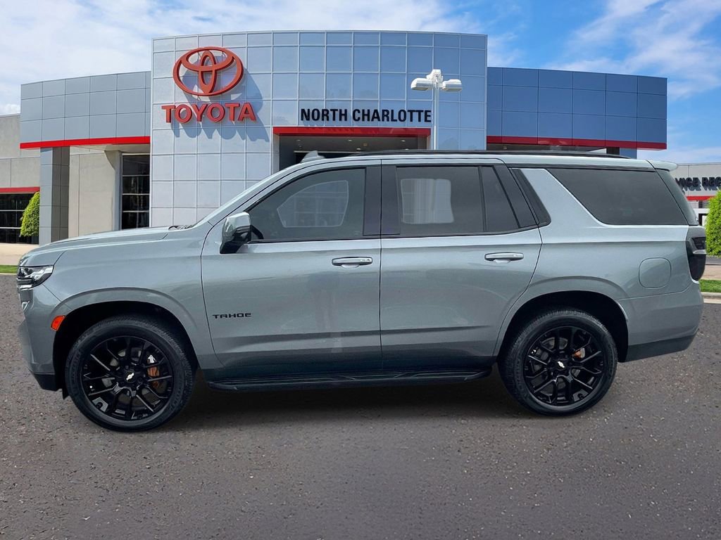 Used 2022 Chevrolet Tahoe RST w/ Luxury Package AWD/4WD image 7