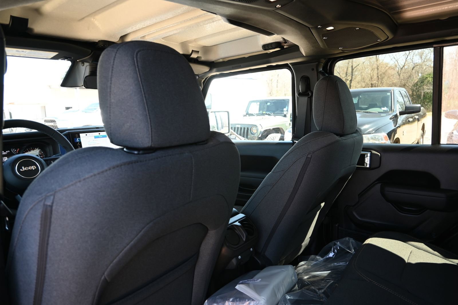 New 2026 Jeep Wrangler Willys image 20