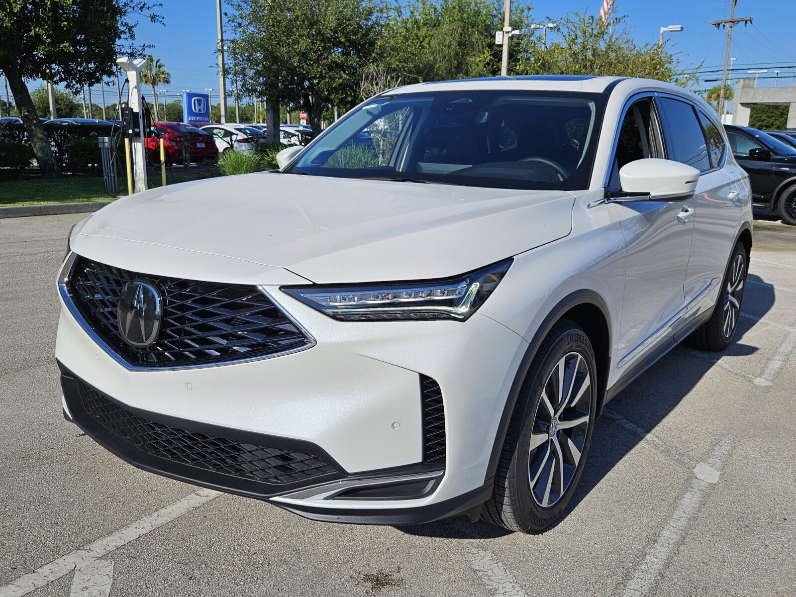 New 2026 Acura MDX FWD w/ Technology Package image 11