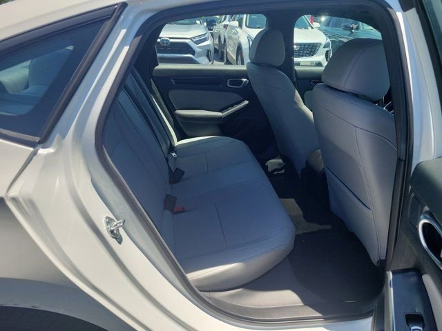 Used 2025 Honda Civic Sport Touring image 10