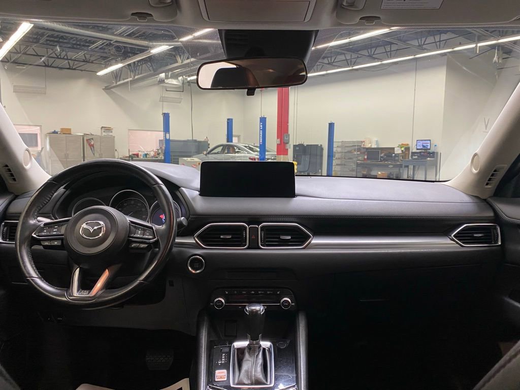 Used 2022 MAZDA CX-5 AWD 2.5 S w/ Select Package image 20