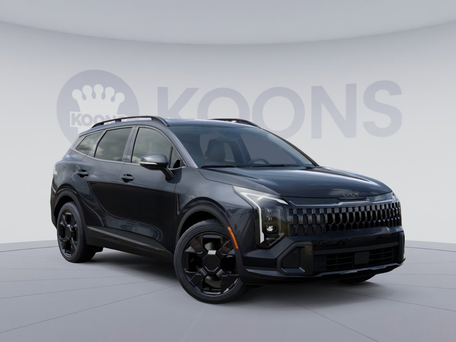 New 2026 Kia Sportage X-Line image 11