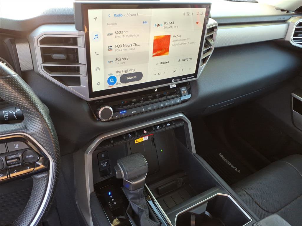 Used 2023 Toyota Tundra Limited w/ Power Package AWD/4WD image 35