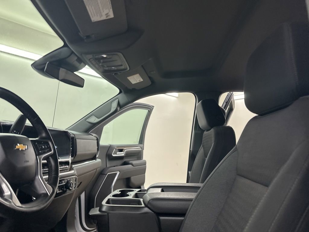 Certified 2023 Chevrolet Silverado 1500 LT image 32