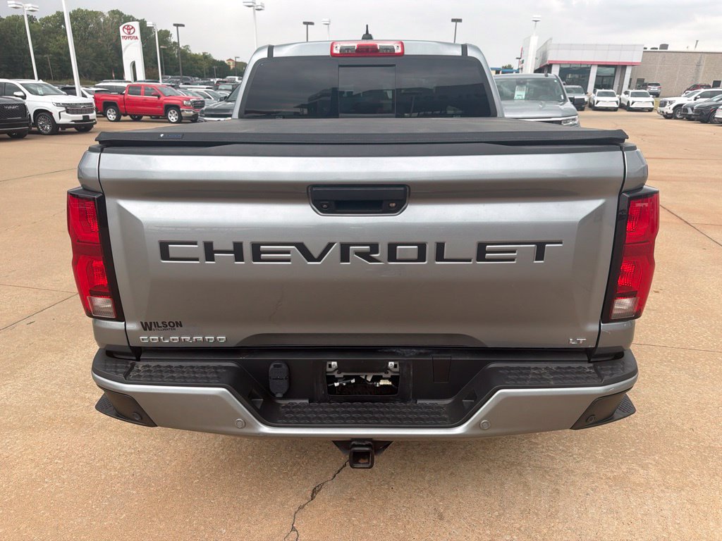 Used 2023 Chevrolet Colorado LT w/ LT Convenience Package III RWD image 6