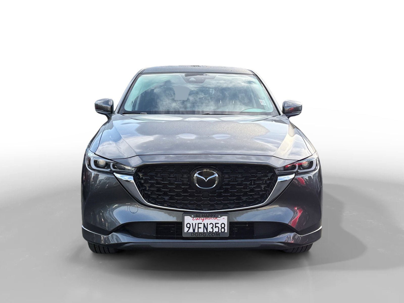 Certified 2024 MAZDA CX-5 AWD 2.5 S w/ Premium Package image 8