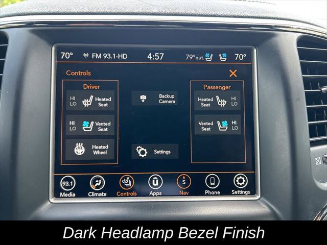 Certified 2018 Jeep Grand Cherokee High Altitude AWD/4WD image 27