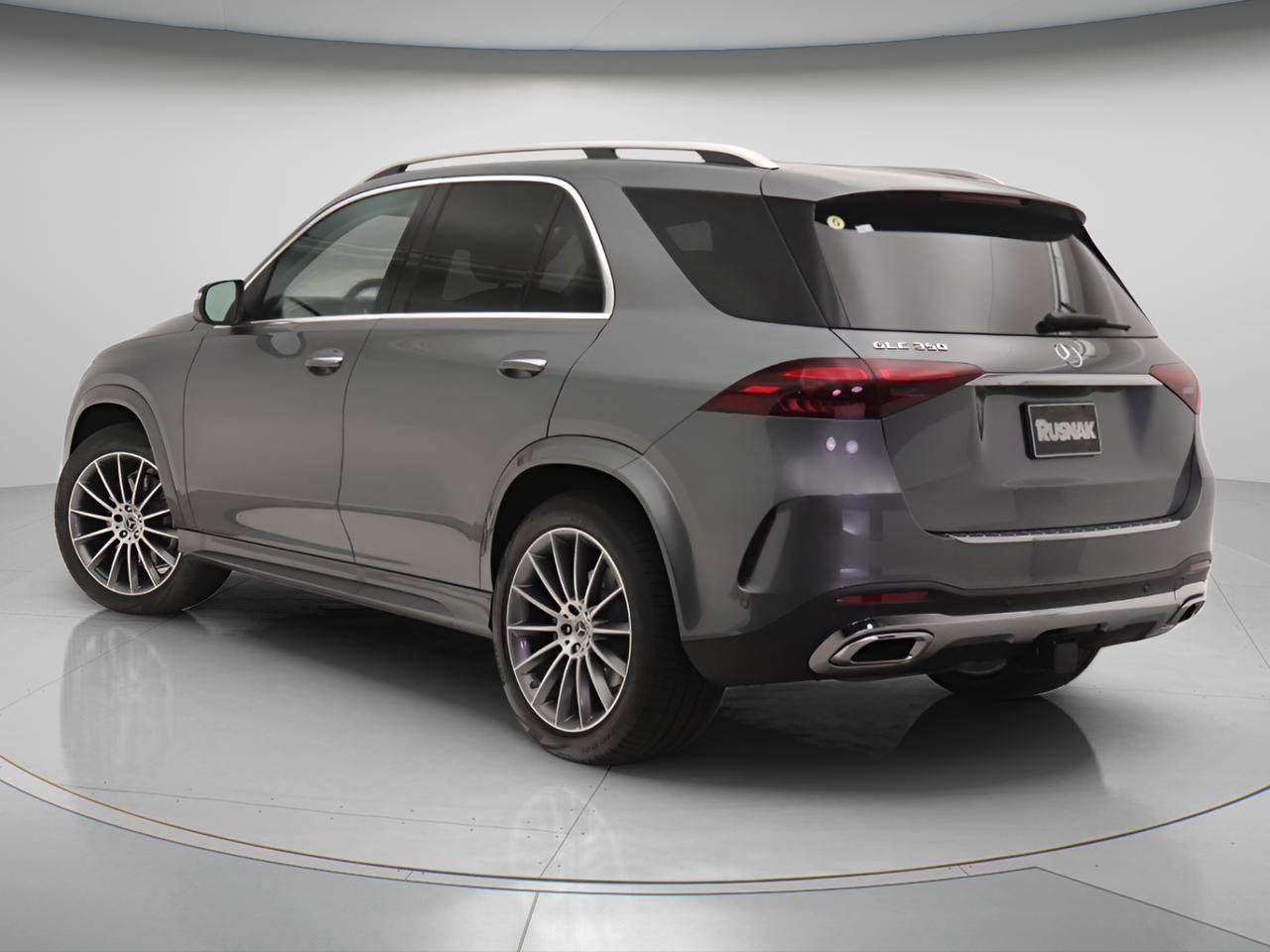 New 2026 Mercedes-Benz GLE 350 4MATIC image 2