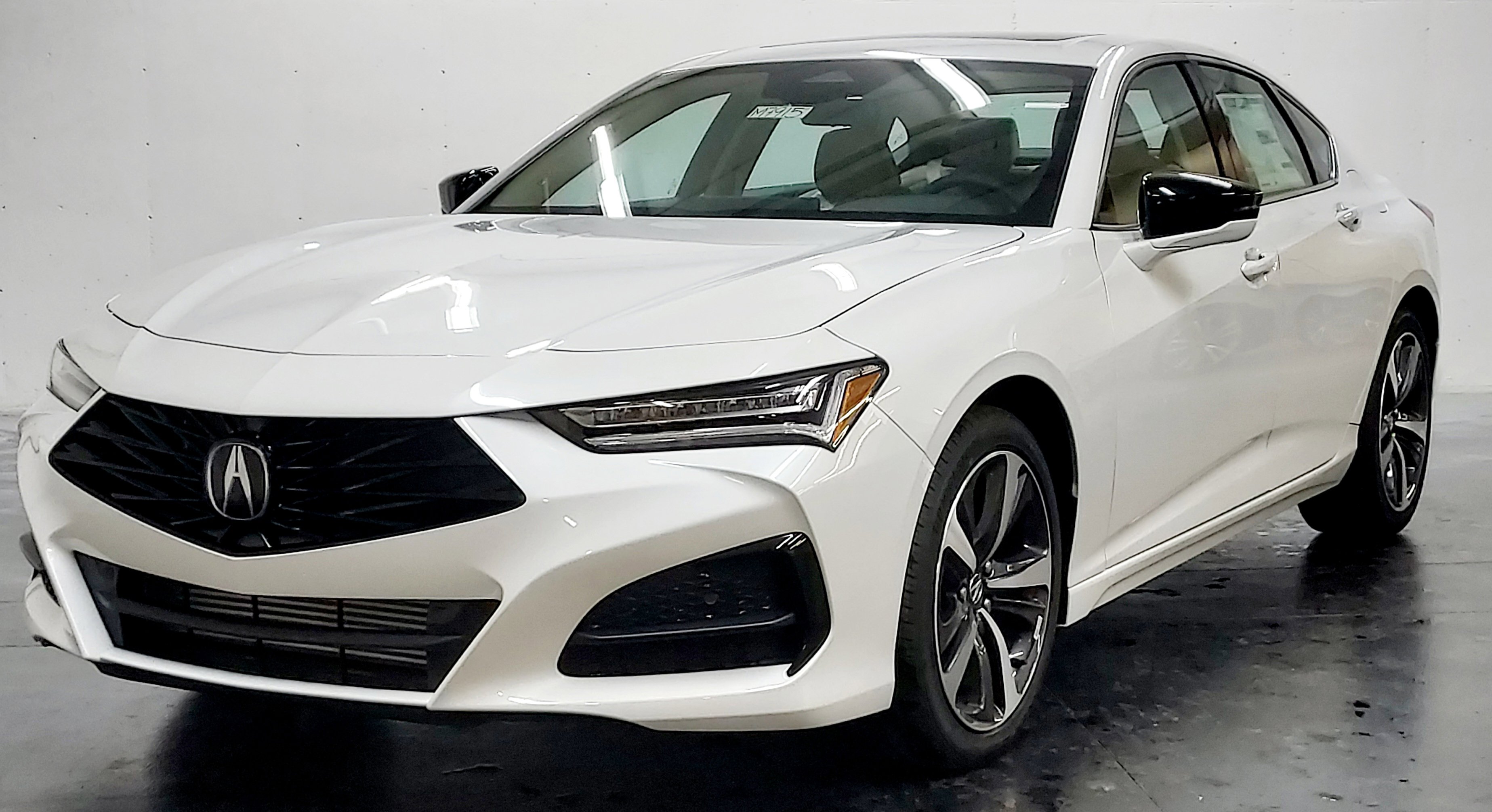 New 2025 Acura TLX w/ Technology Package image 11