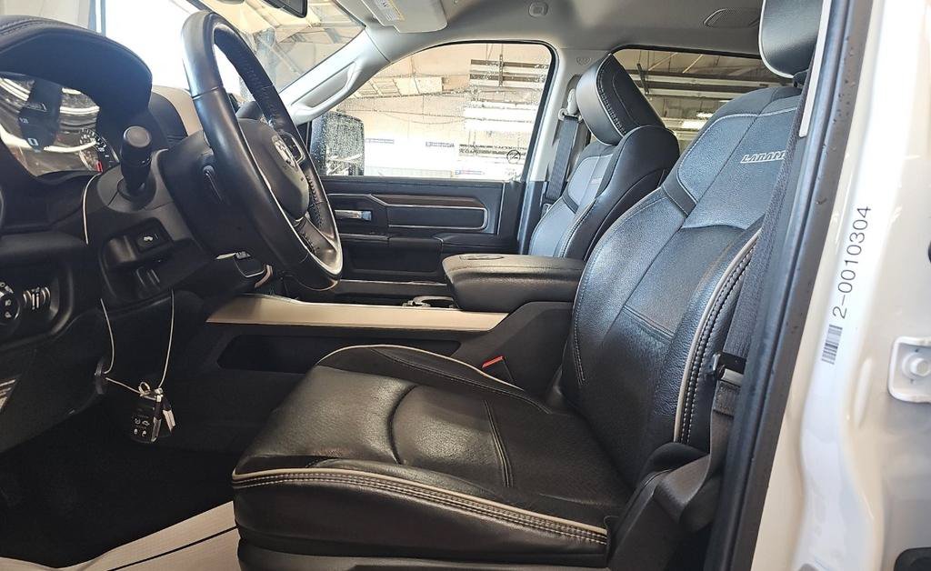 Used 2023 RAM 2500 Laramie AWD/4WD image 12