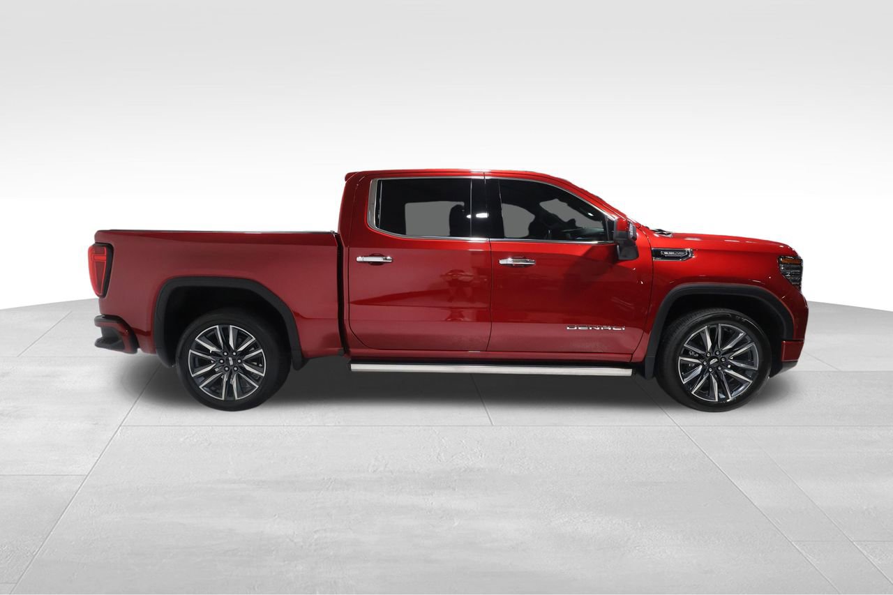 Used 2024 GMC Sierra 1500 Denali w/ Denali Reserve Package AWD/4WD image 5