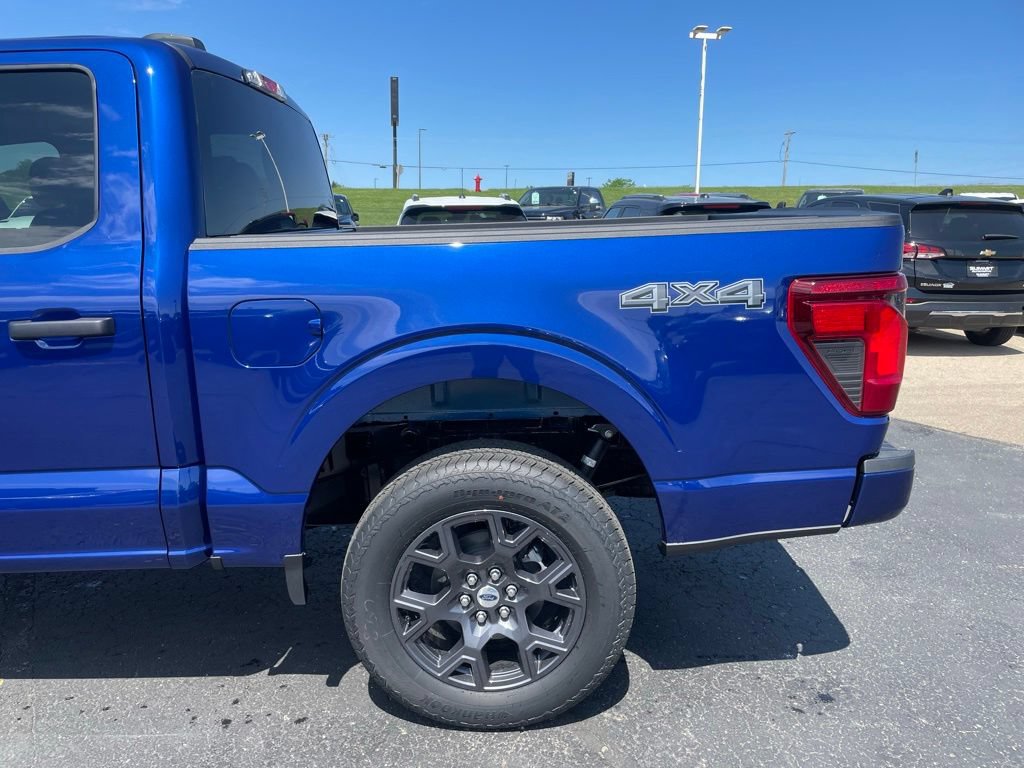 New 2026 Ford F150 STX w/ Equipment Group 200A AWD/4WD image 29