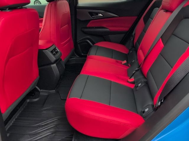 New 2026 Chevrolet Equinox EV RS FWD image 7