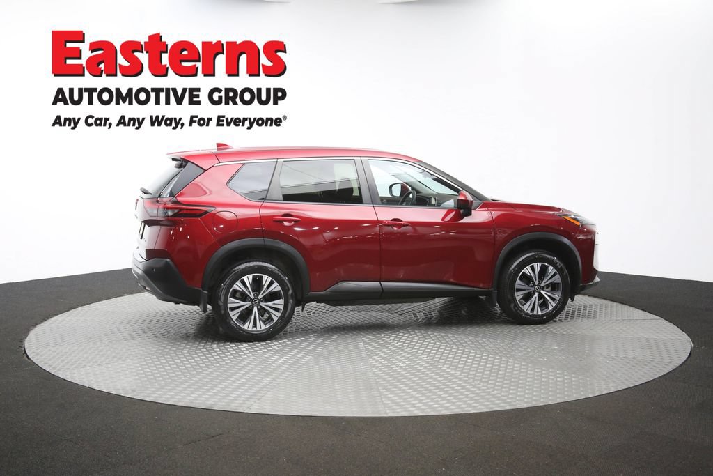 Used 2023 Nissan Rogue SV AWD/4WD image 43